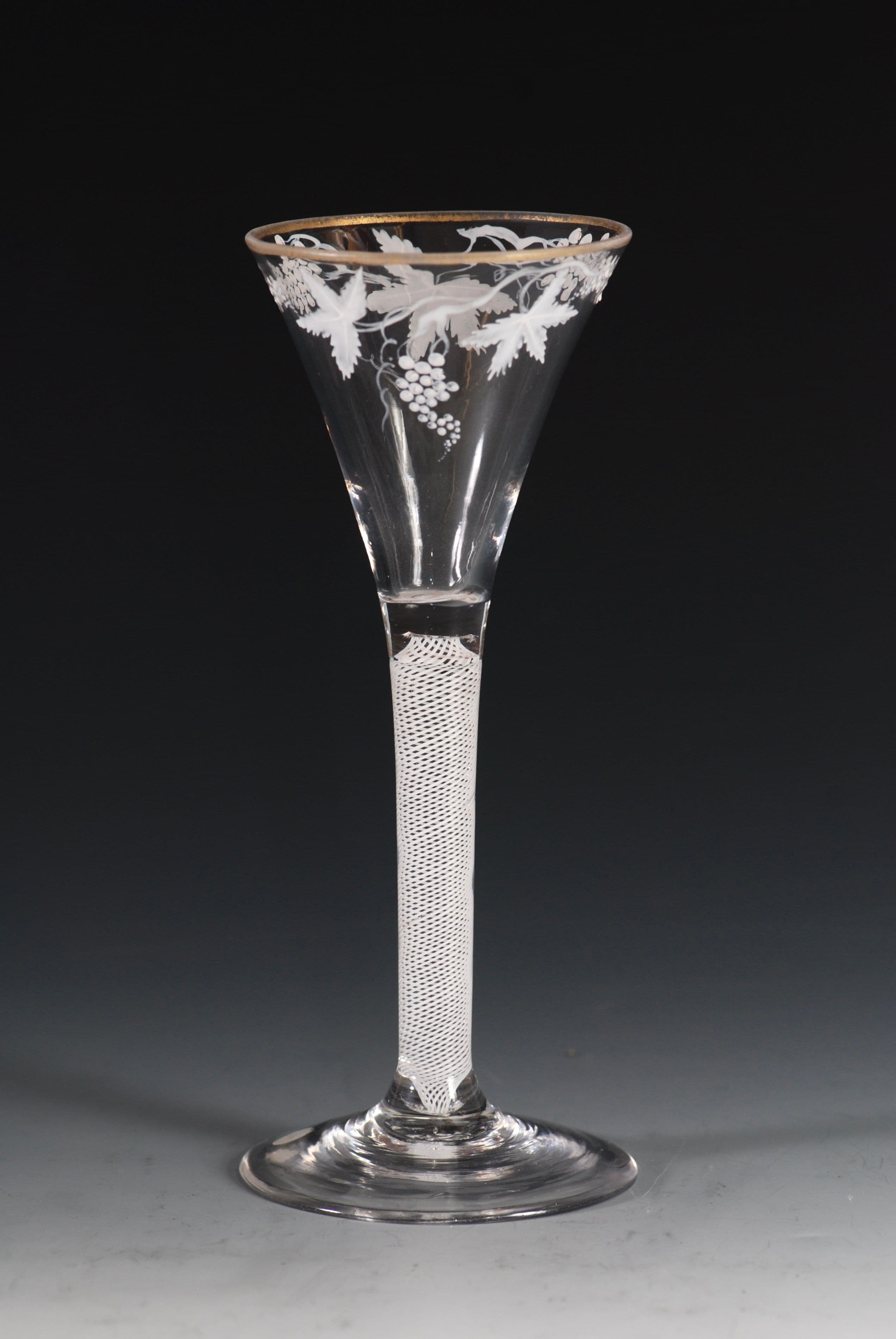 DELOMOSNE 18thC Beilby wineglass.JPG