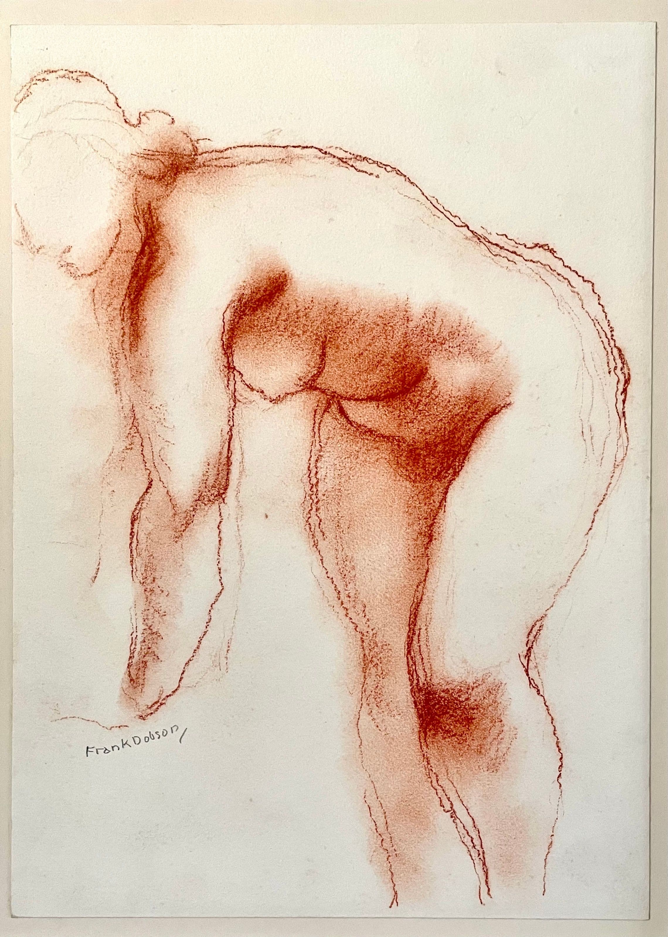 SARAH COLEGRAVE Frank Dobson RA 'Nude'.jpeg