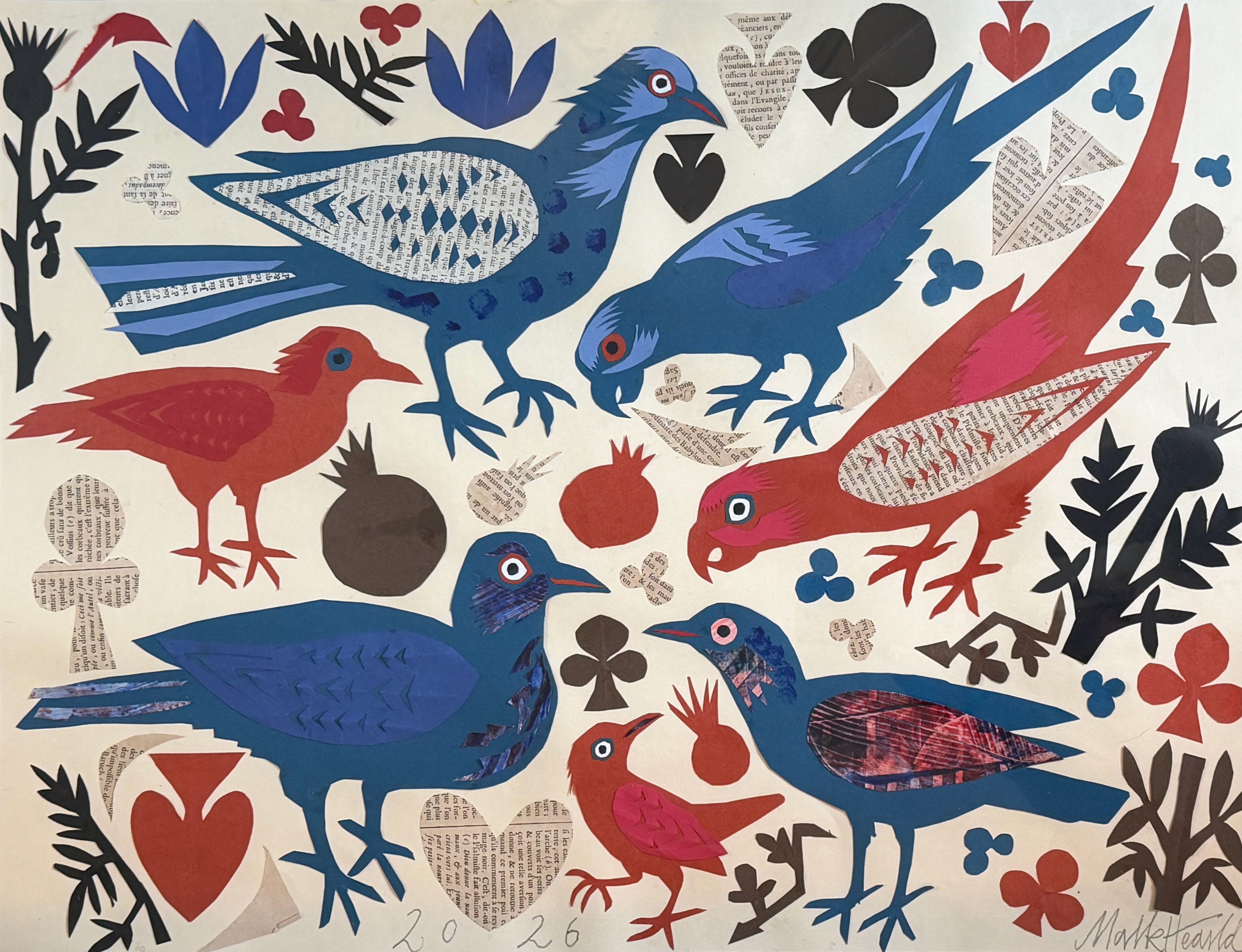Mark Hearld, Indian Birds.jpeg